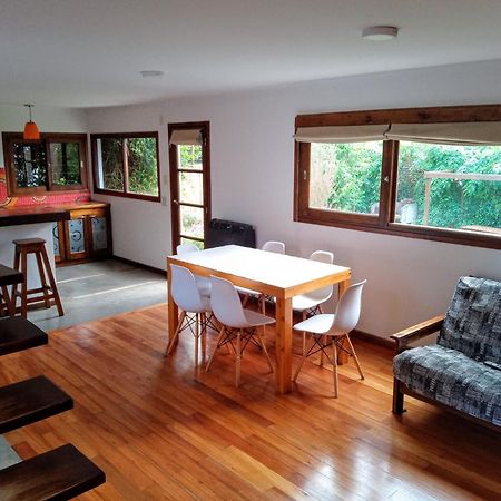 Casita Moderna Frente Al Bosque Apartment Мар дел Плата Екстериор снимка
