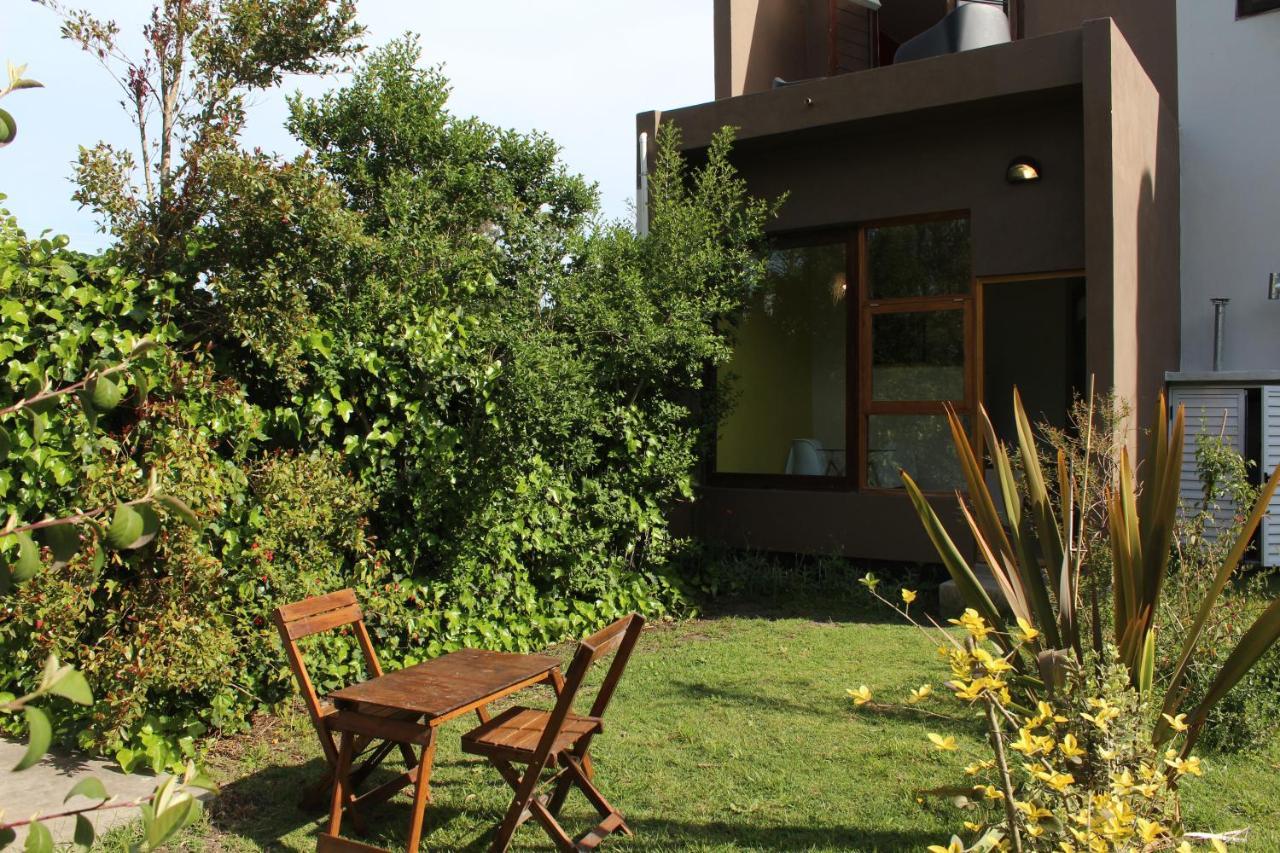 Casita Moderna Frente Al Bosque Apartment Мар дел Плата Екстериор снимка
