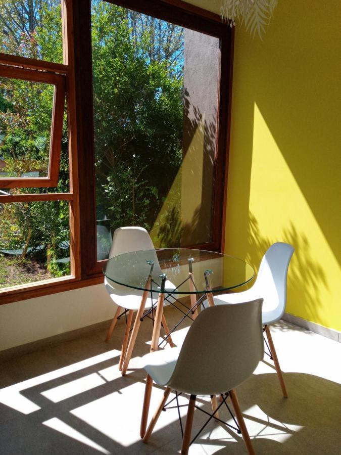Casita Moderna Frente Al Bosque Apartment Мар дел Плата Екстериор снимка