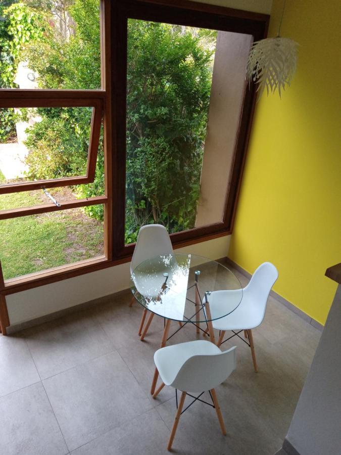 Casita Moderna Frente Al Bosque Apartment Мар дел Плата Екстериор снимка