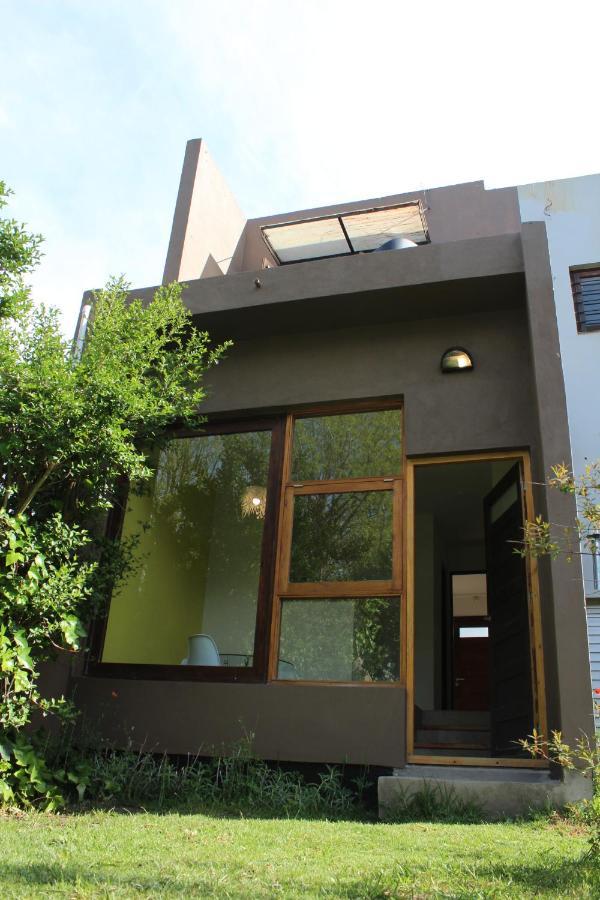 Casita Moderna Frente Al Bosque Apartment Мар дел Плата Екстериор снимка