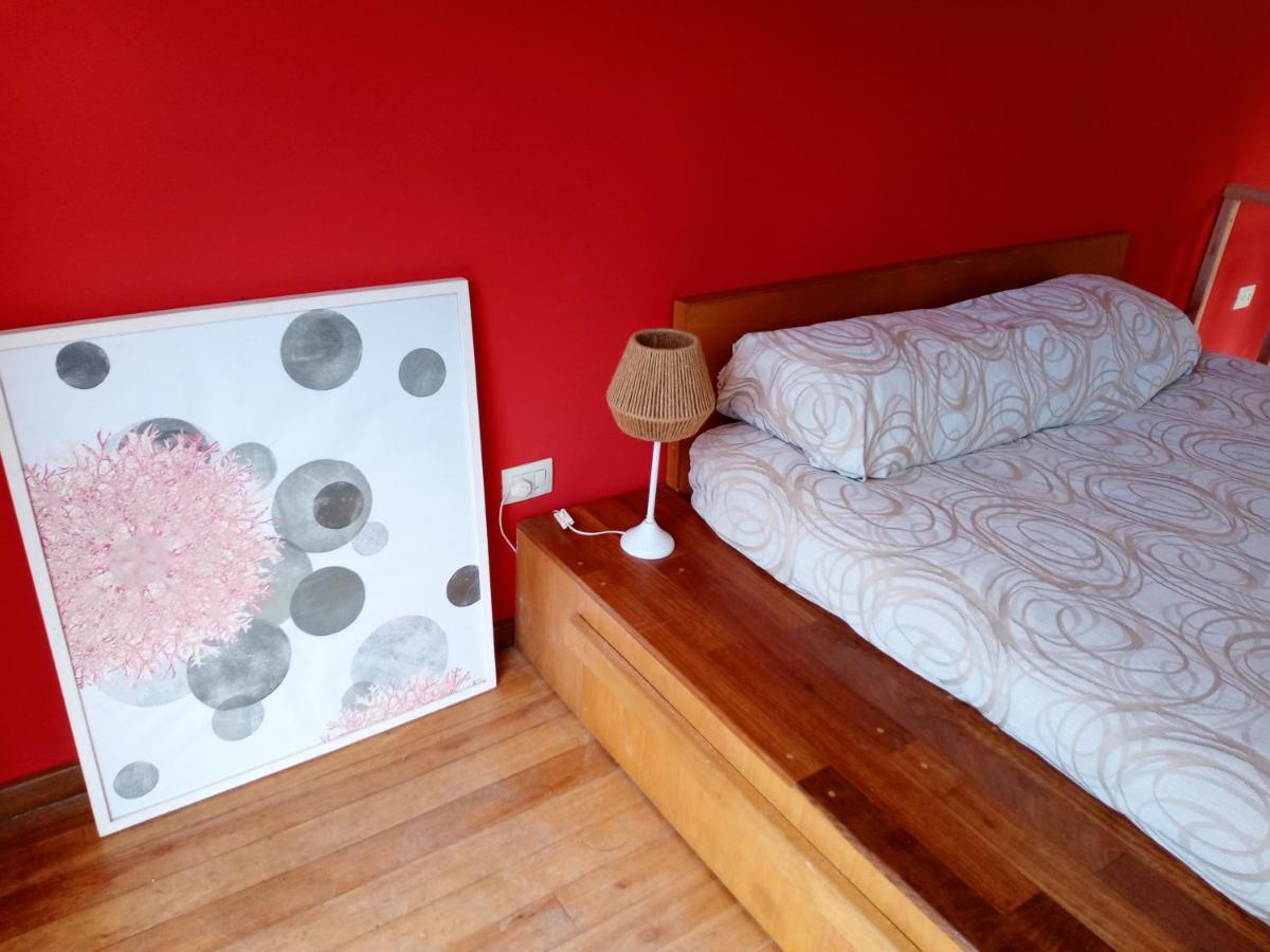 Casita Moderna Frente Al Bosque Apartment Мар дел Плата Екстериор снимка
