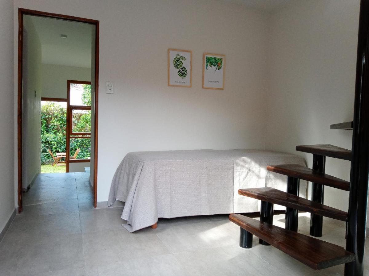 Casita Moderna Frente Al Bosque Apartment Мар дел Плата Екстериор снимка