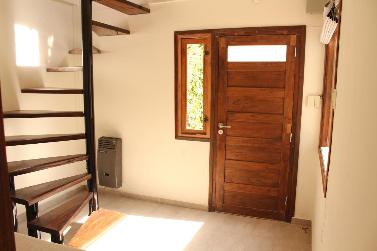 Casita Moderna Frente Al Bosque Apartment Мар дел Плата Екстериор снимка