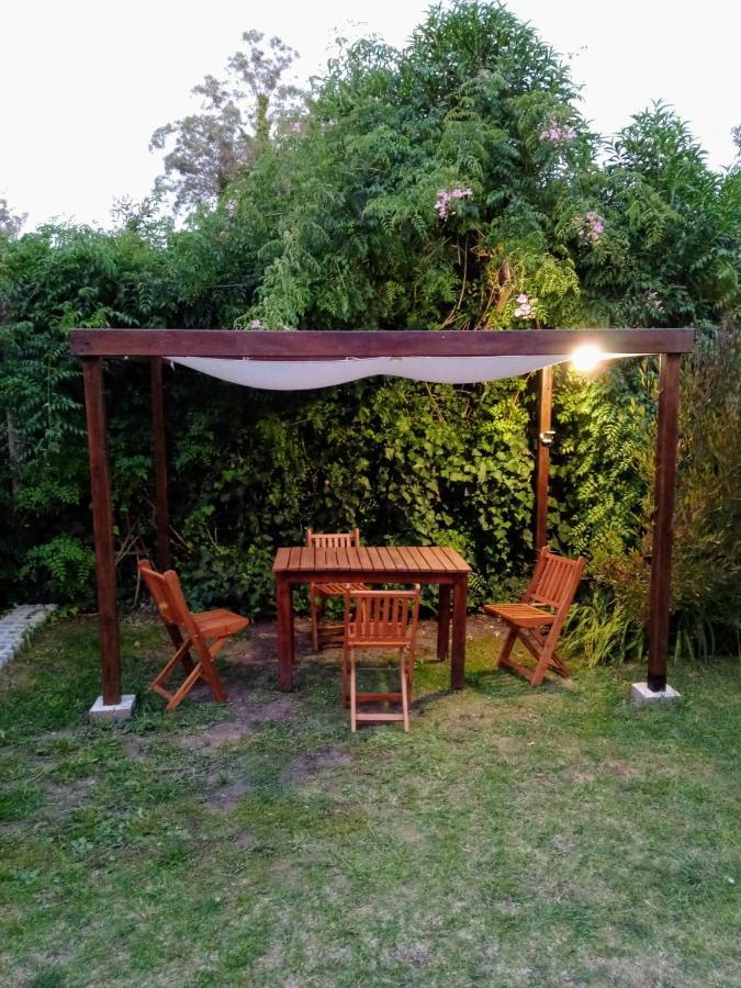 Casita Moderna Frente Al Bosque Apartment Мар дел Плата Екстериор снимка