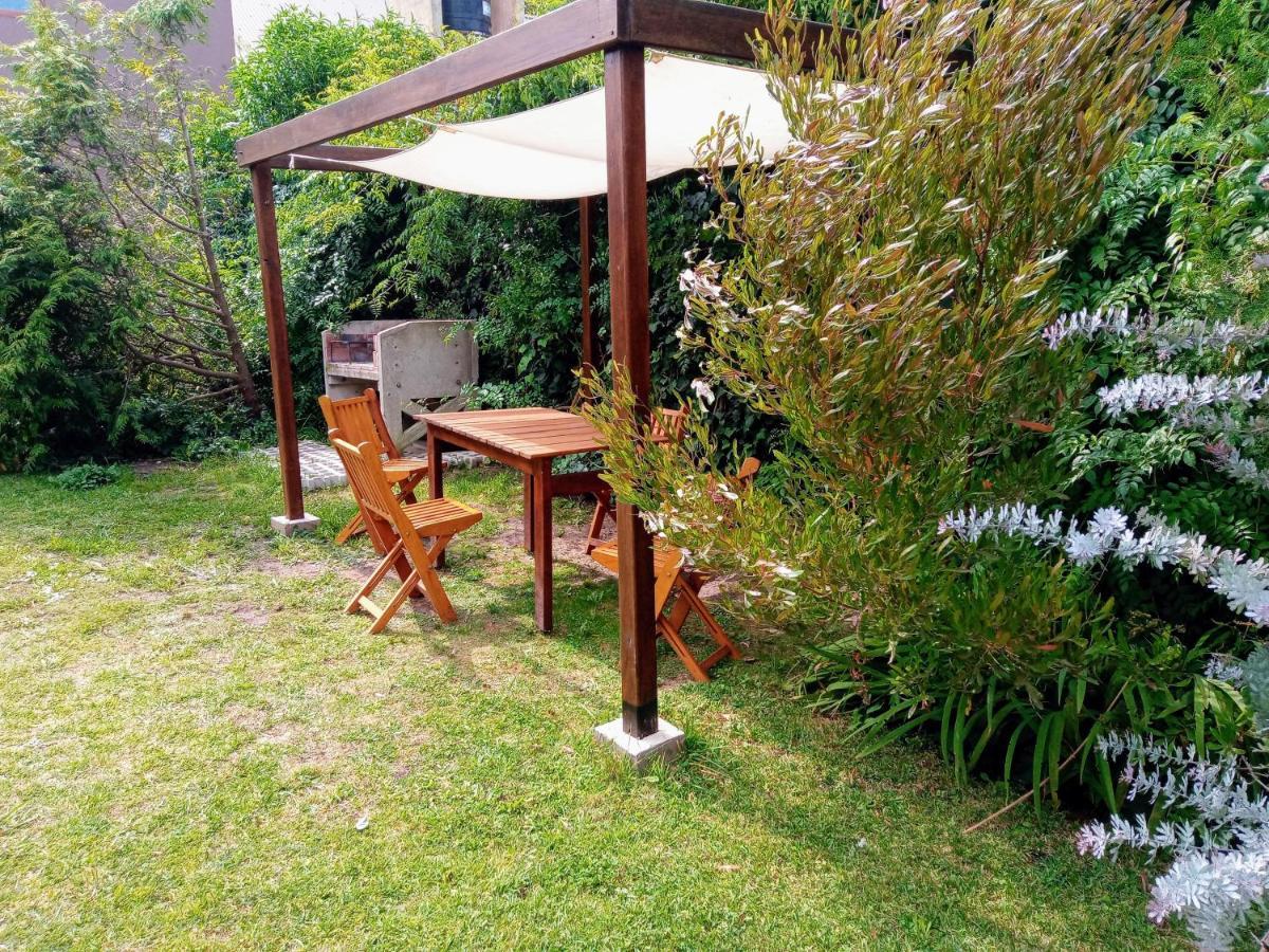 Casita Moderna Frente Al Bosque Apartment Мар дел Плата Екстериор снимка