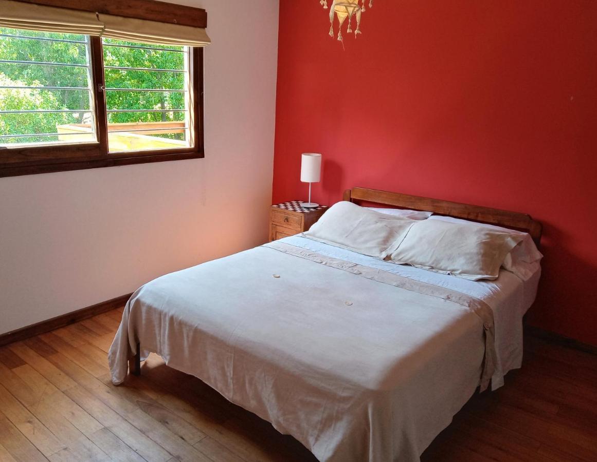 Casita Moderna Frente Al Bosque Apartment Мар дел Плата Екстериор снимка