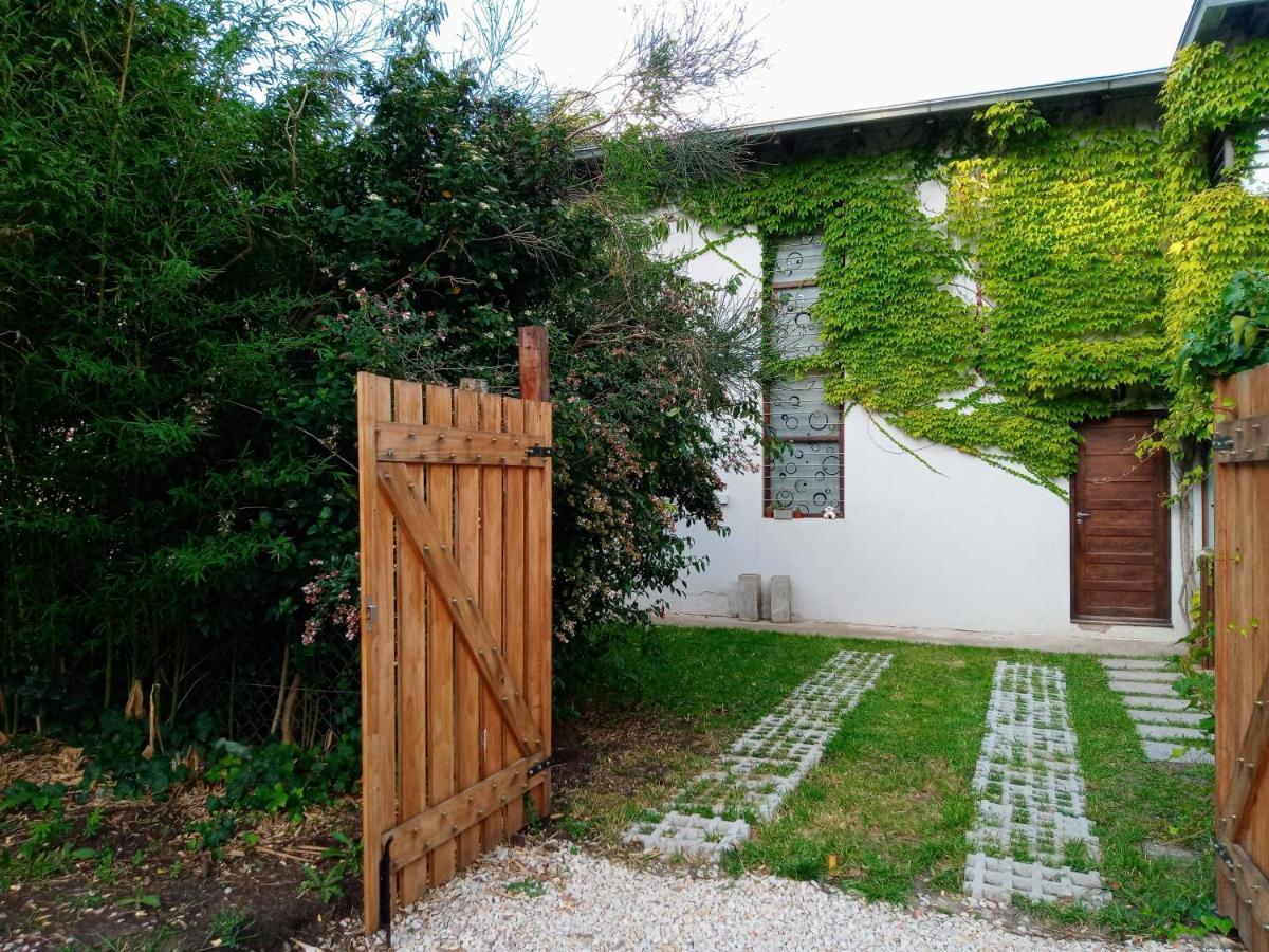 Casita Moderna Frente Al Bosque Apartment Мар дел Плата Екстериор снимка