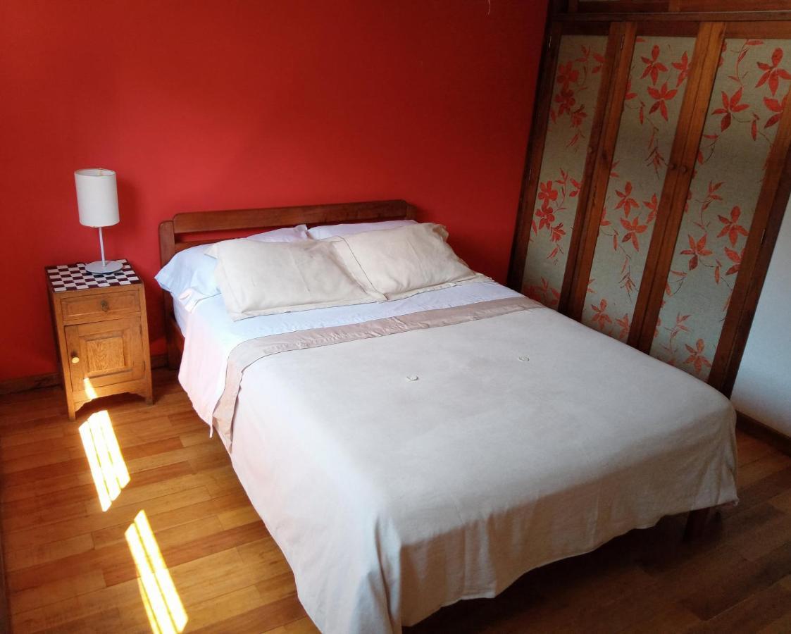 Casita Moderna Frente Al Bosque Apartment Мар дел Плата Екстериор снимка